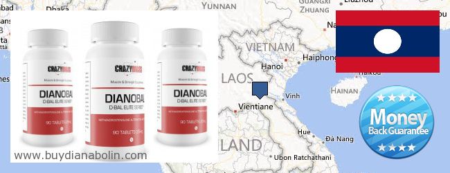 Dove acquistare Dianabol in linea Laos